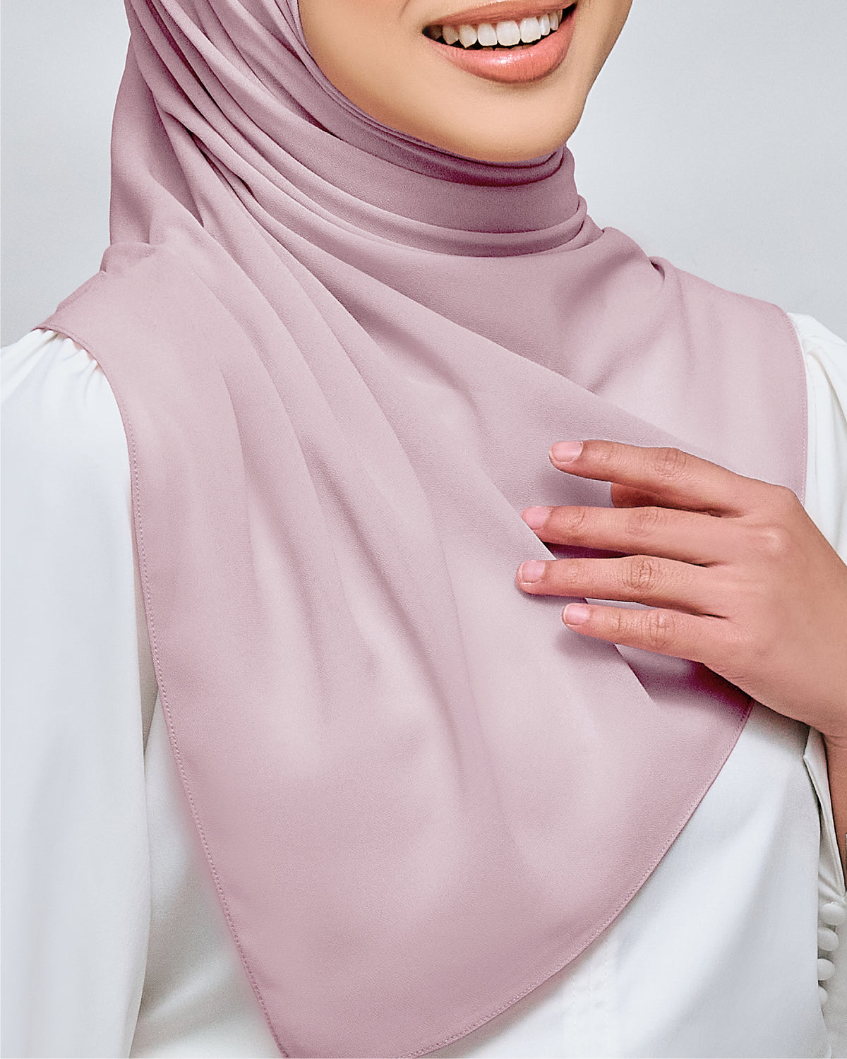 AZ IVY SQUARE NEW LOTUS PINK