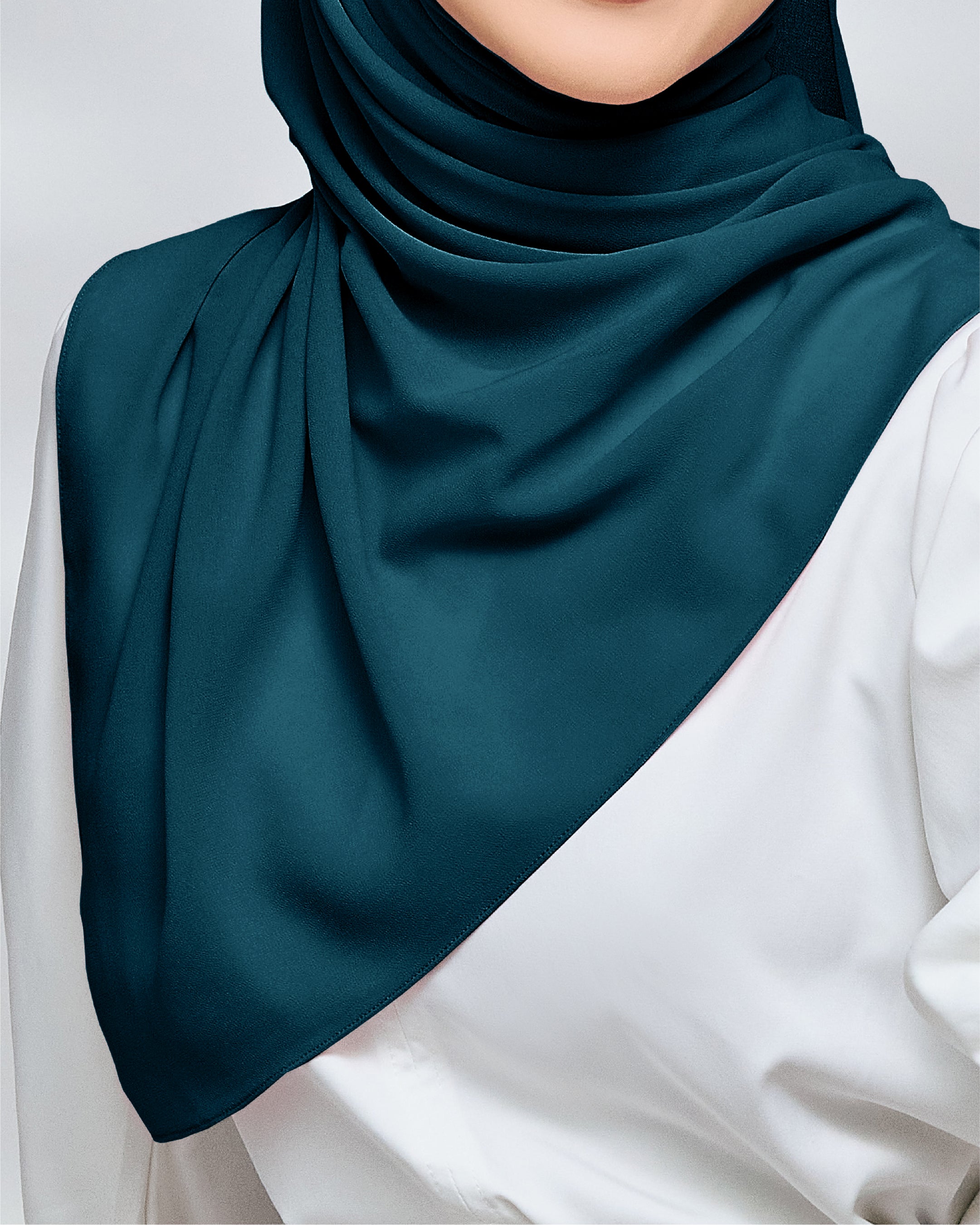AZ IVY SQUARE NEW TEAL BLUE