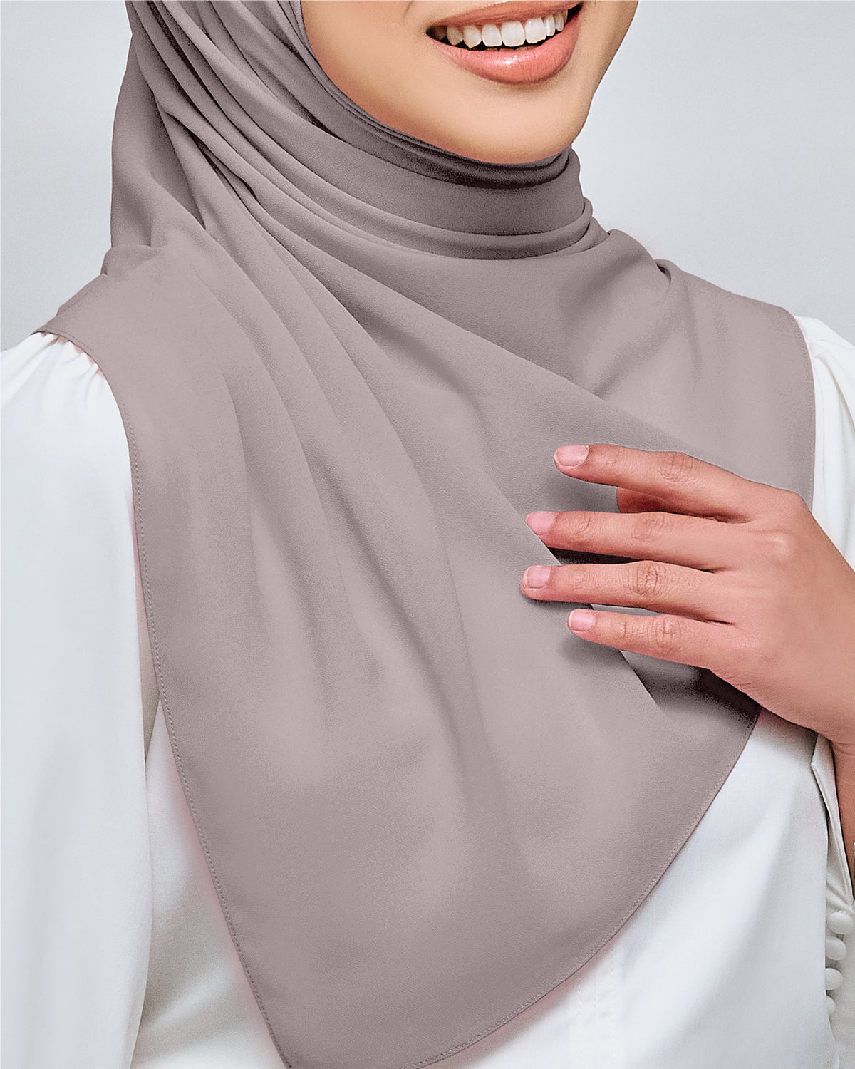 AZ IVY SQUARE NEW WARM TAUPE