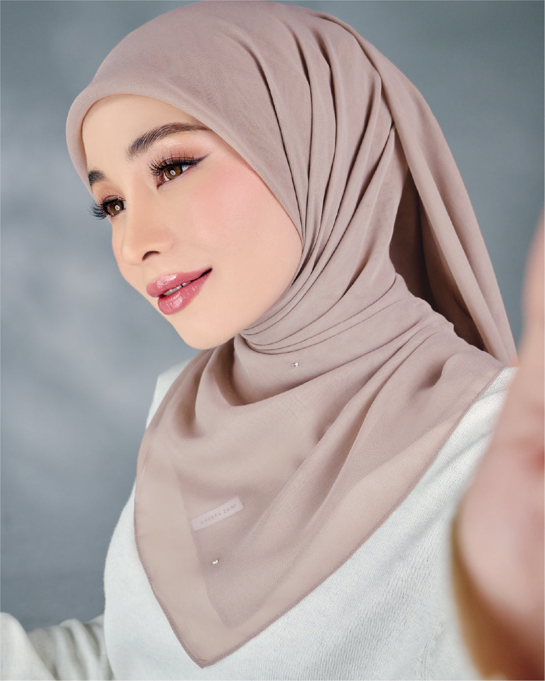 AZ LADYANA DUSTY PINK