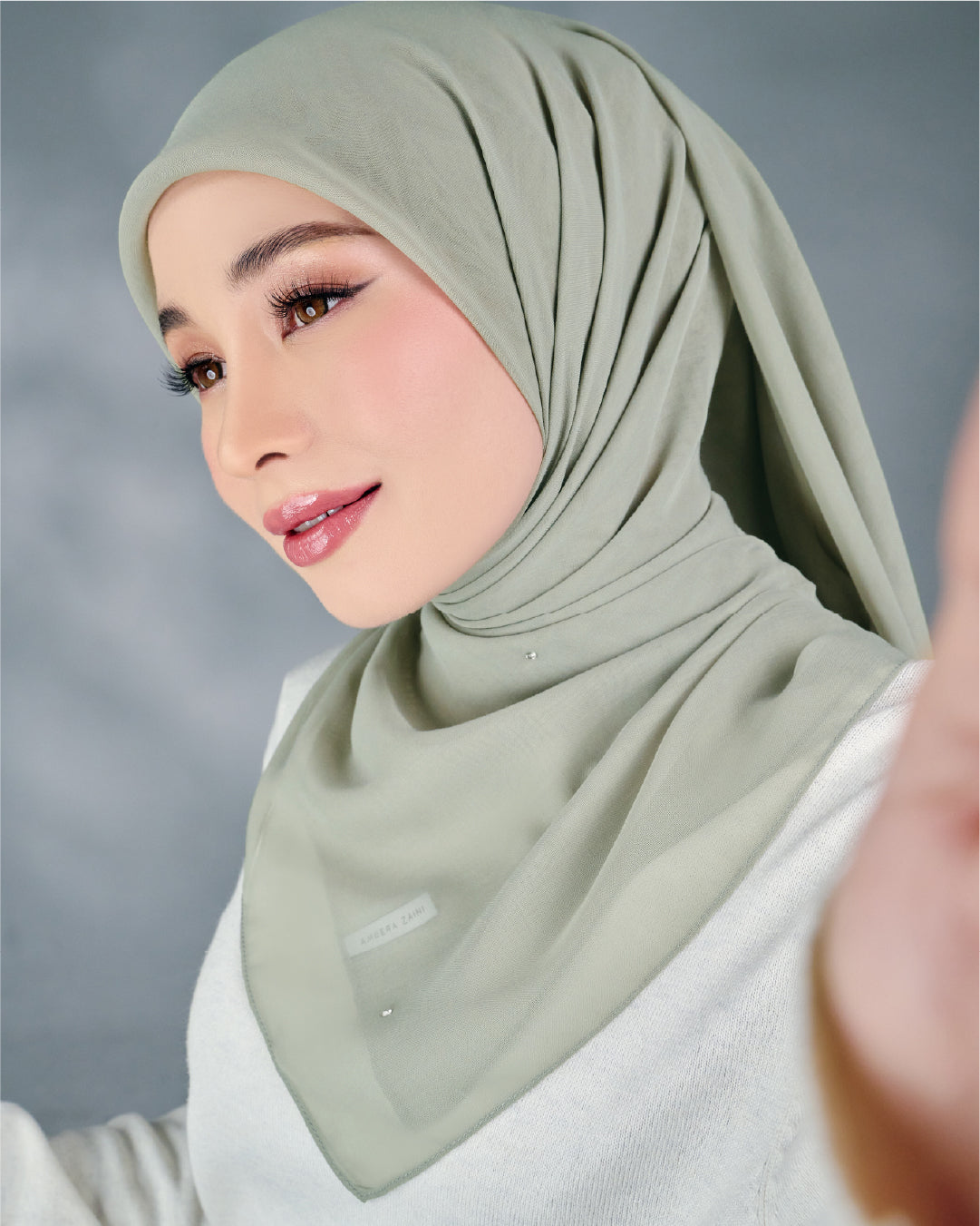 AZ LADYANA SAGE GREEN