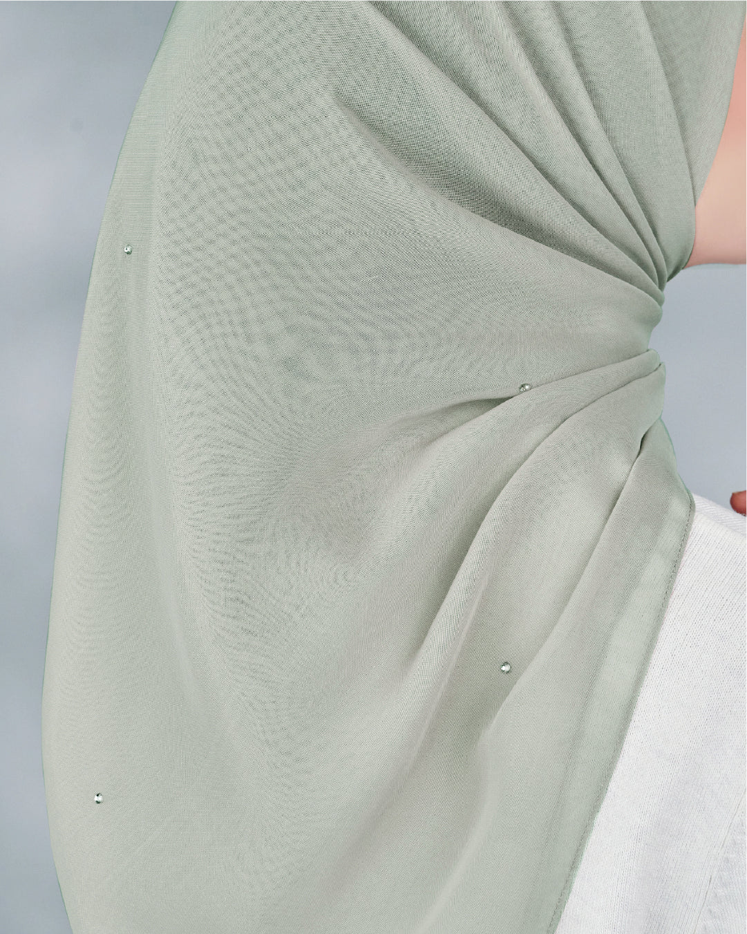 AZ LADYANA SAGE GREEN