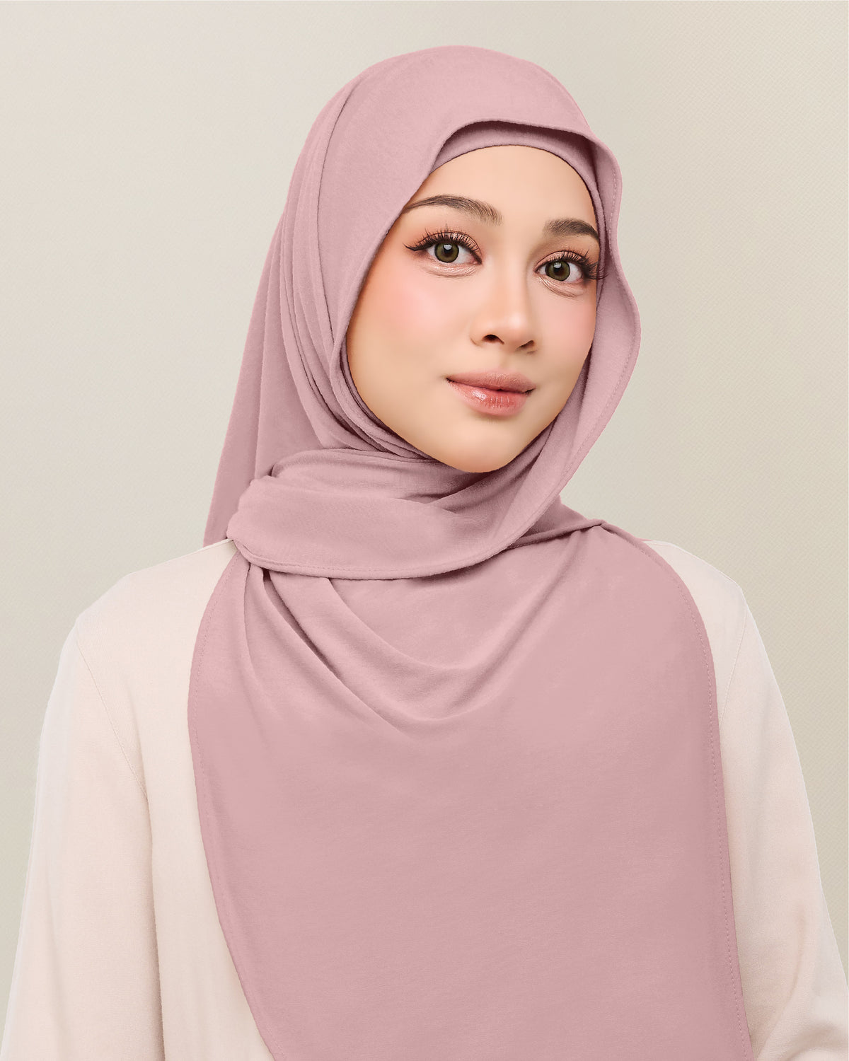 MAYA CASUAL INSTANT DUSTY PINK