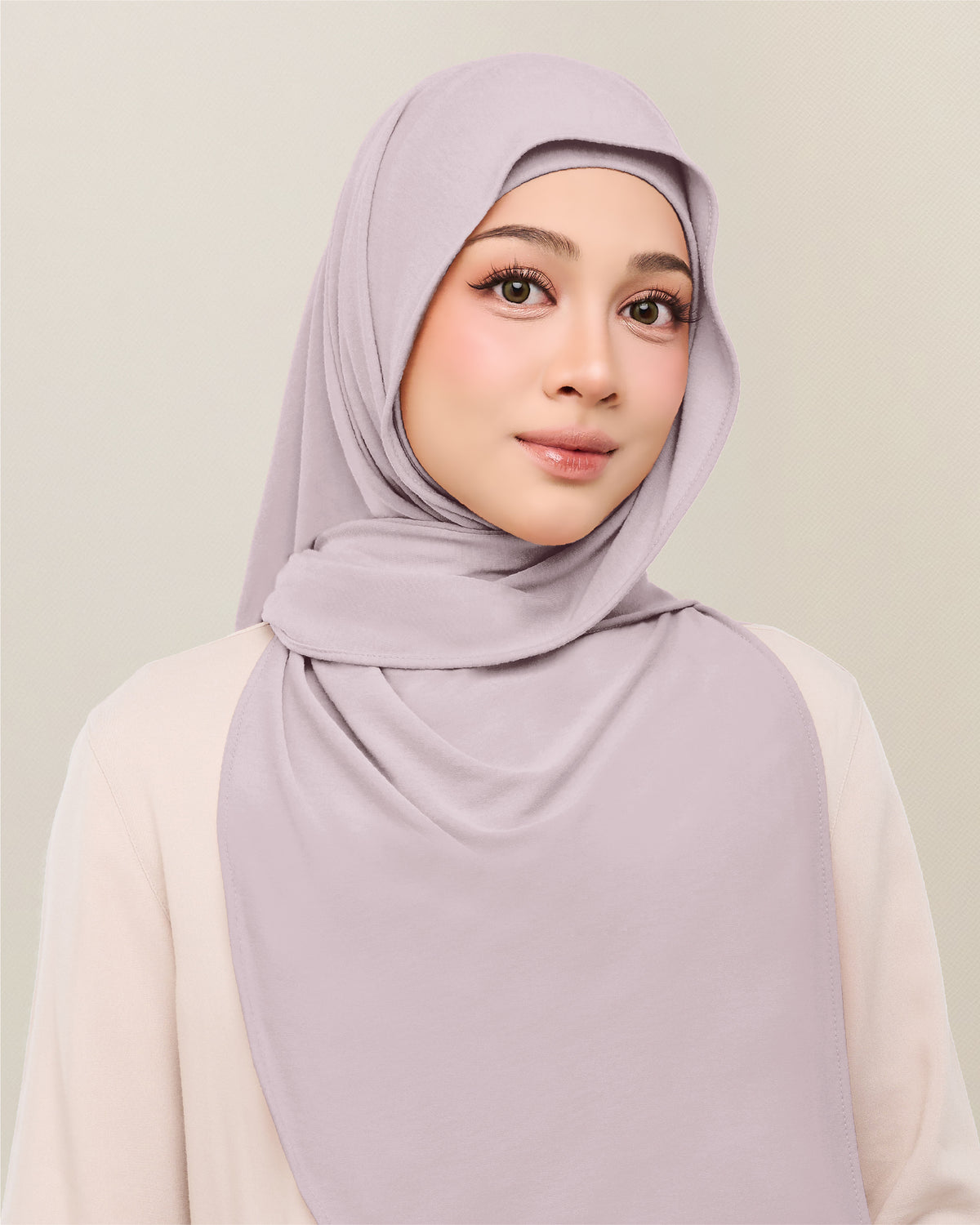 MAYA CASUAL INSTANT LILAC ASH