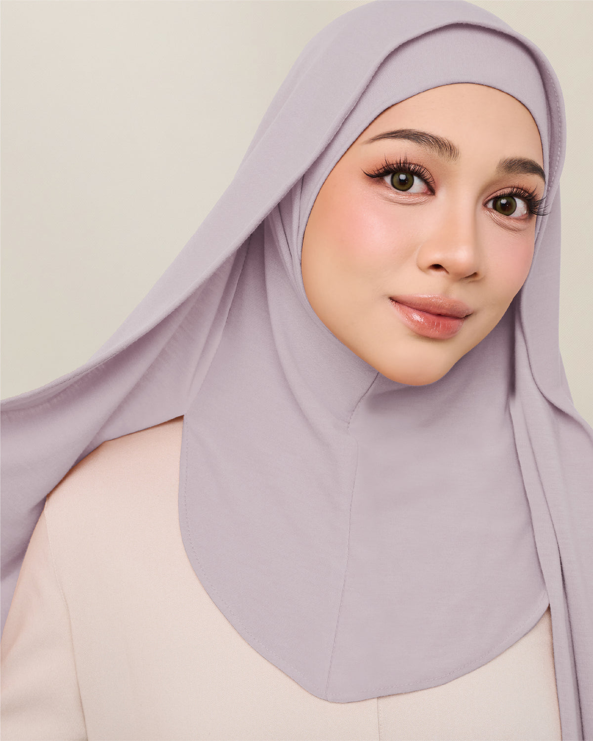 MAYA CASUAL INSTANT LILAC ASH