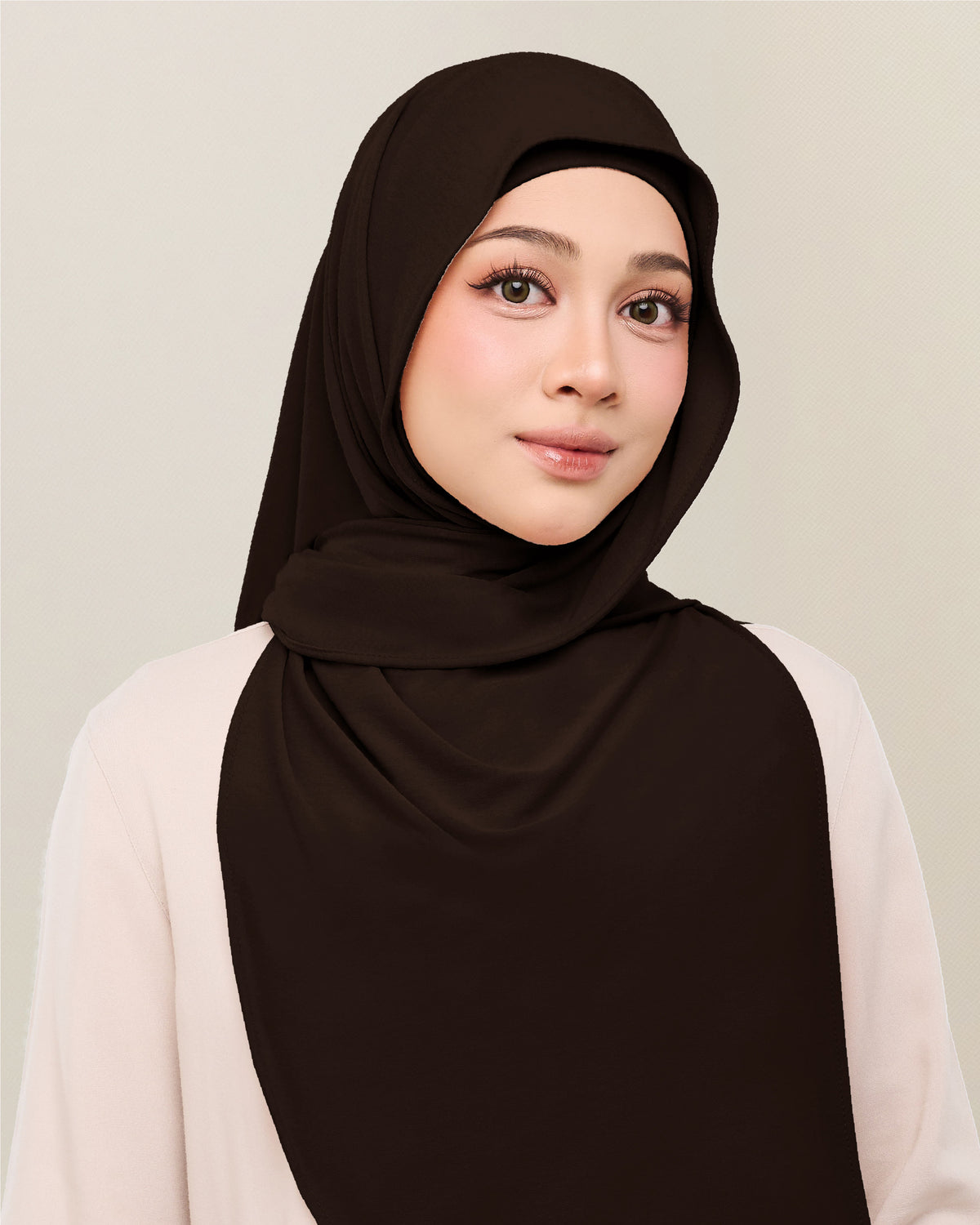 MAYA CASUAL INSTANT MALT BROWN
