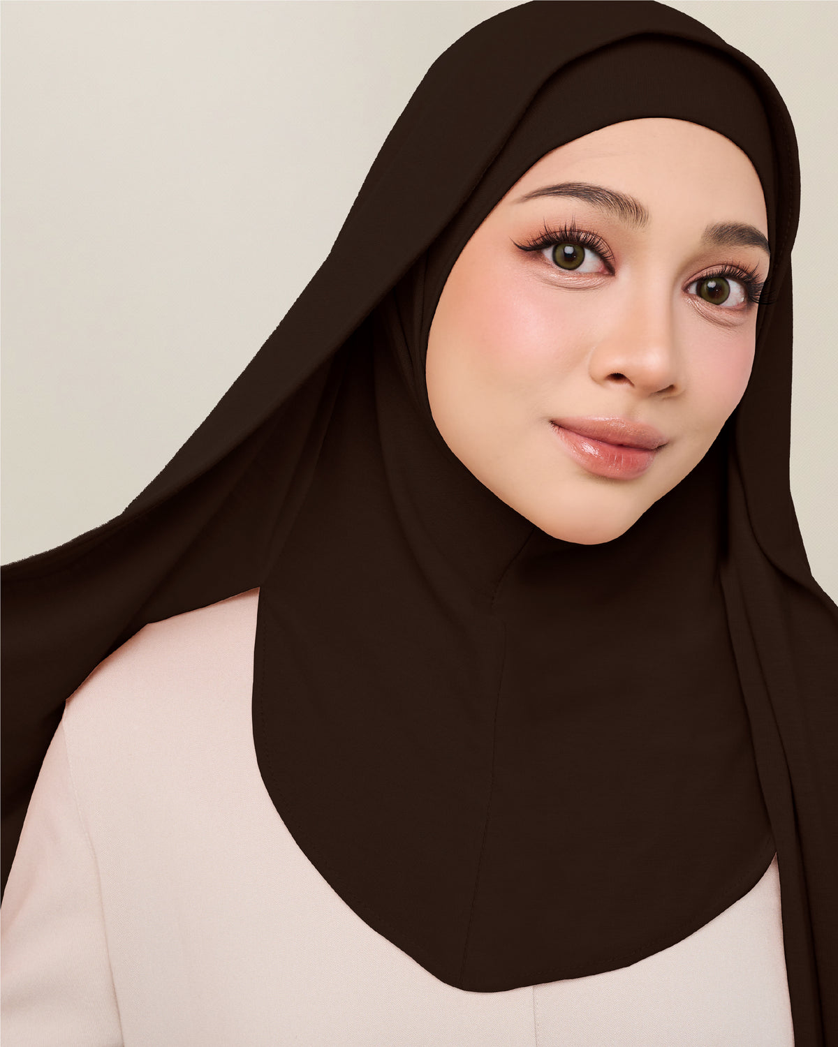 MAYA CASUAL INSTANT MALT BROWN