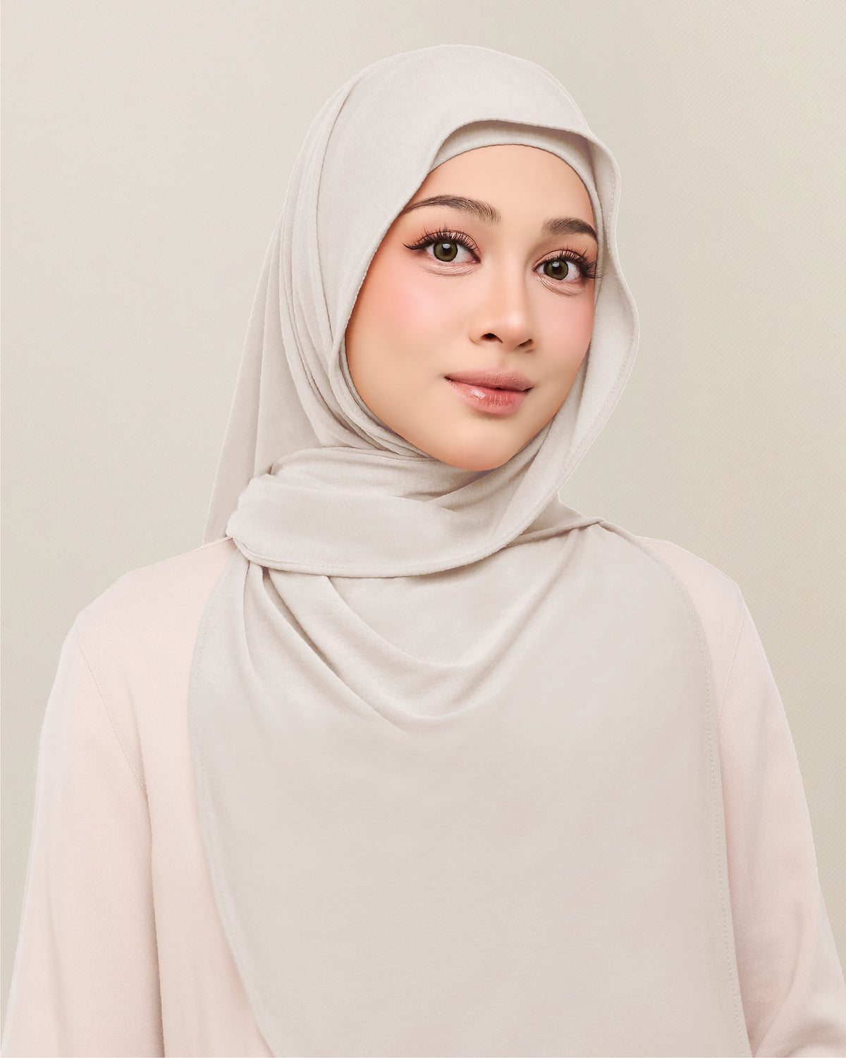 MAYA CASUAL INSTANT OYSTER