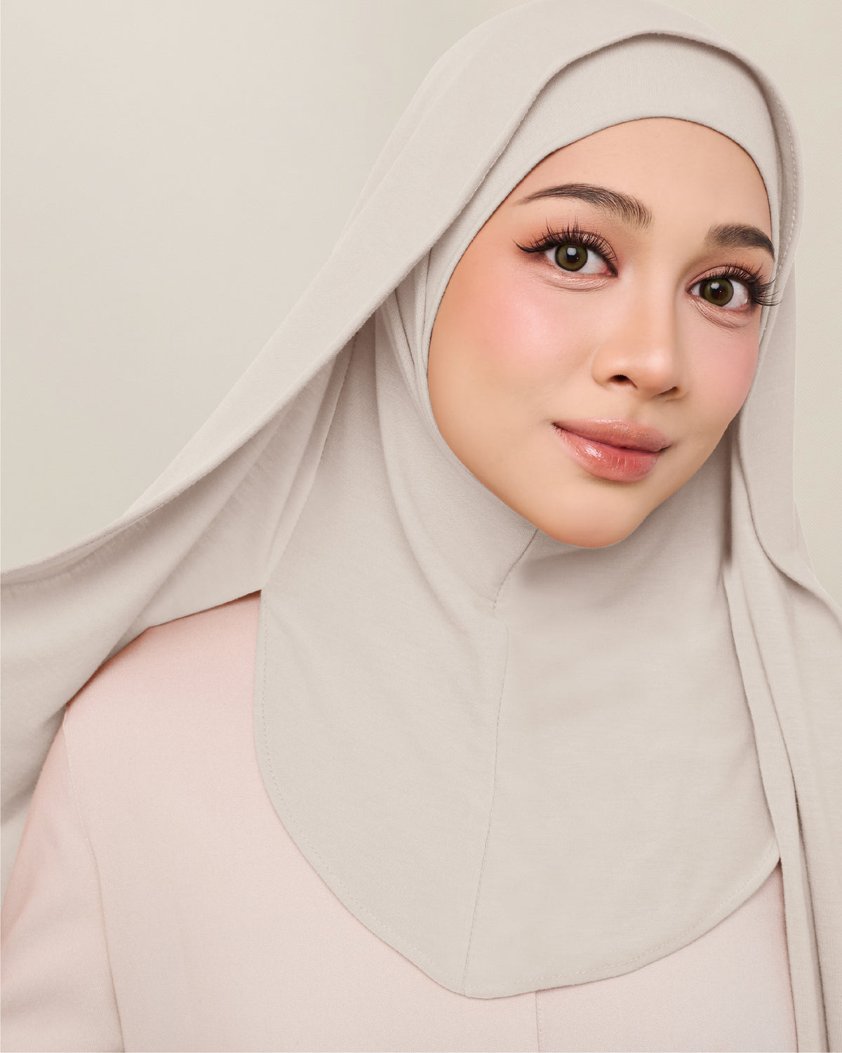 MAYA CASUAL INSTANT OYSTER