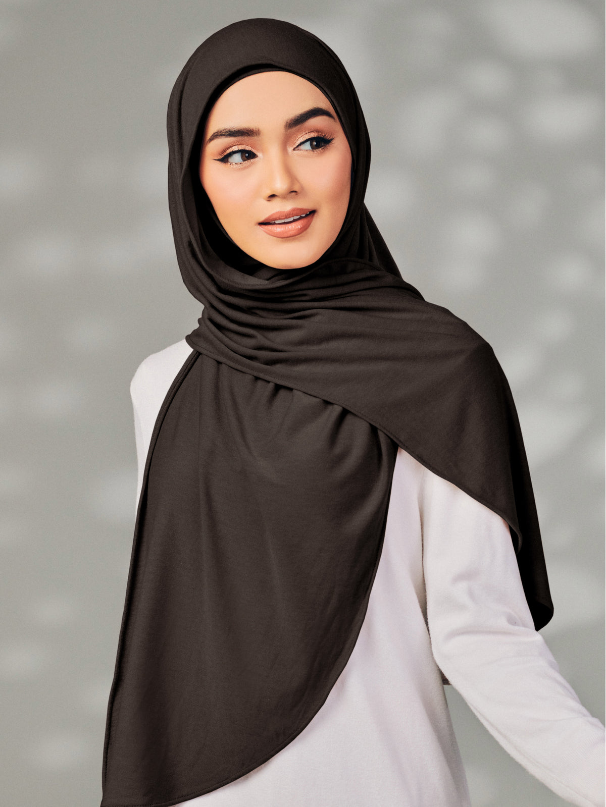 AZ MAYA CASUAL INSTANT MALT BROWN
