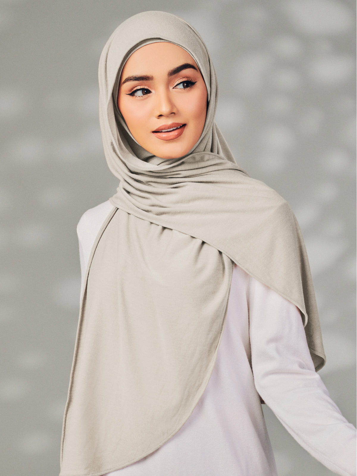 AZ MAYA CASUAL INSTANT OYSTER
