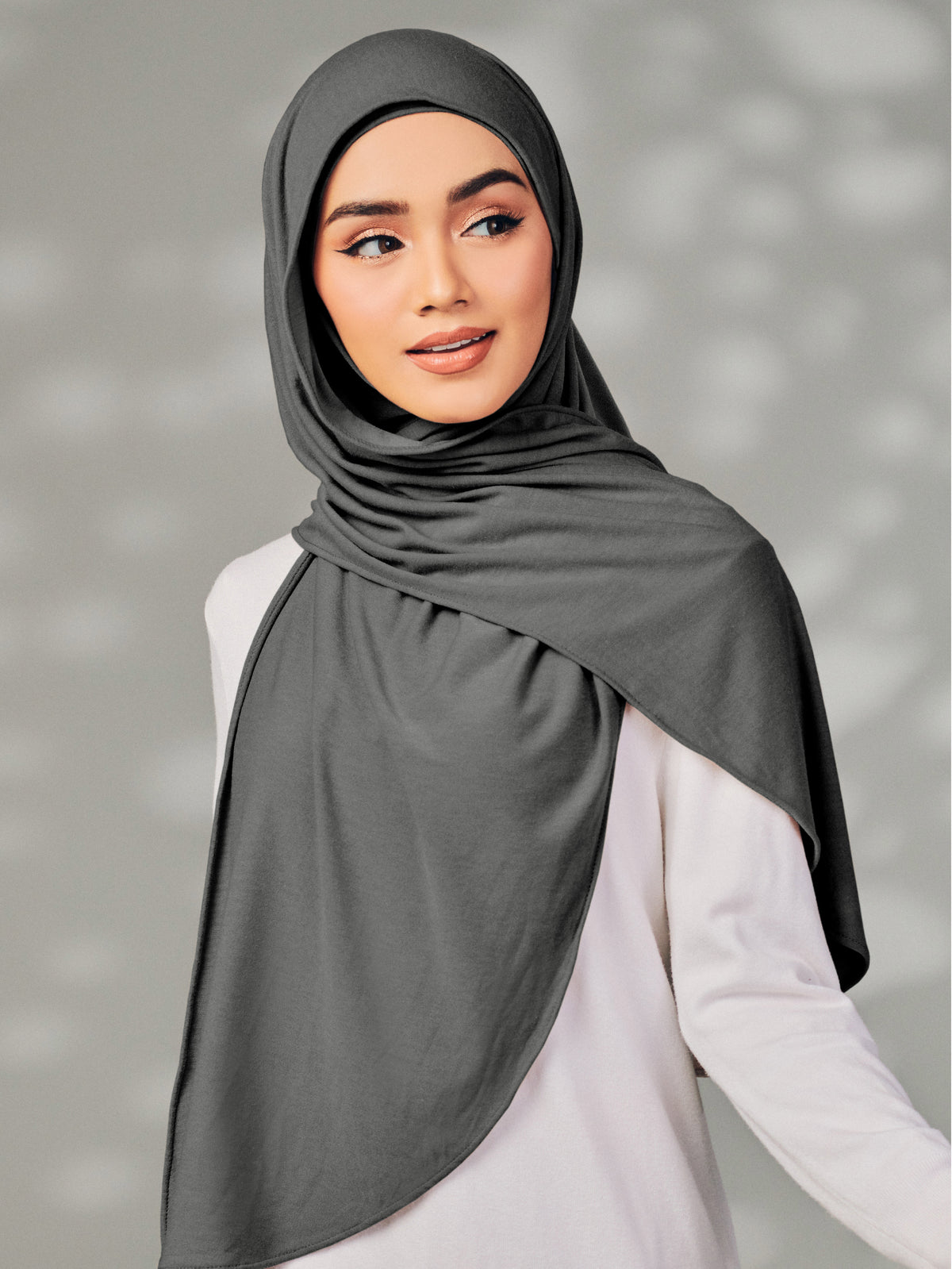 AZ MAYA CASUAL INSTANT STONE GREY