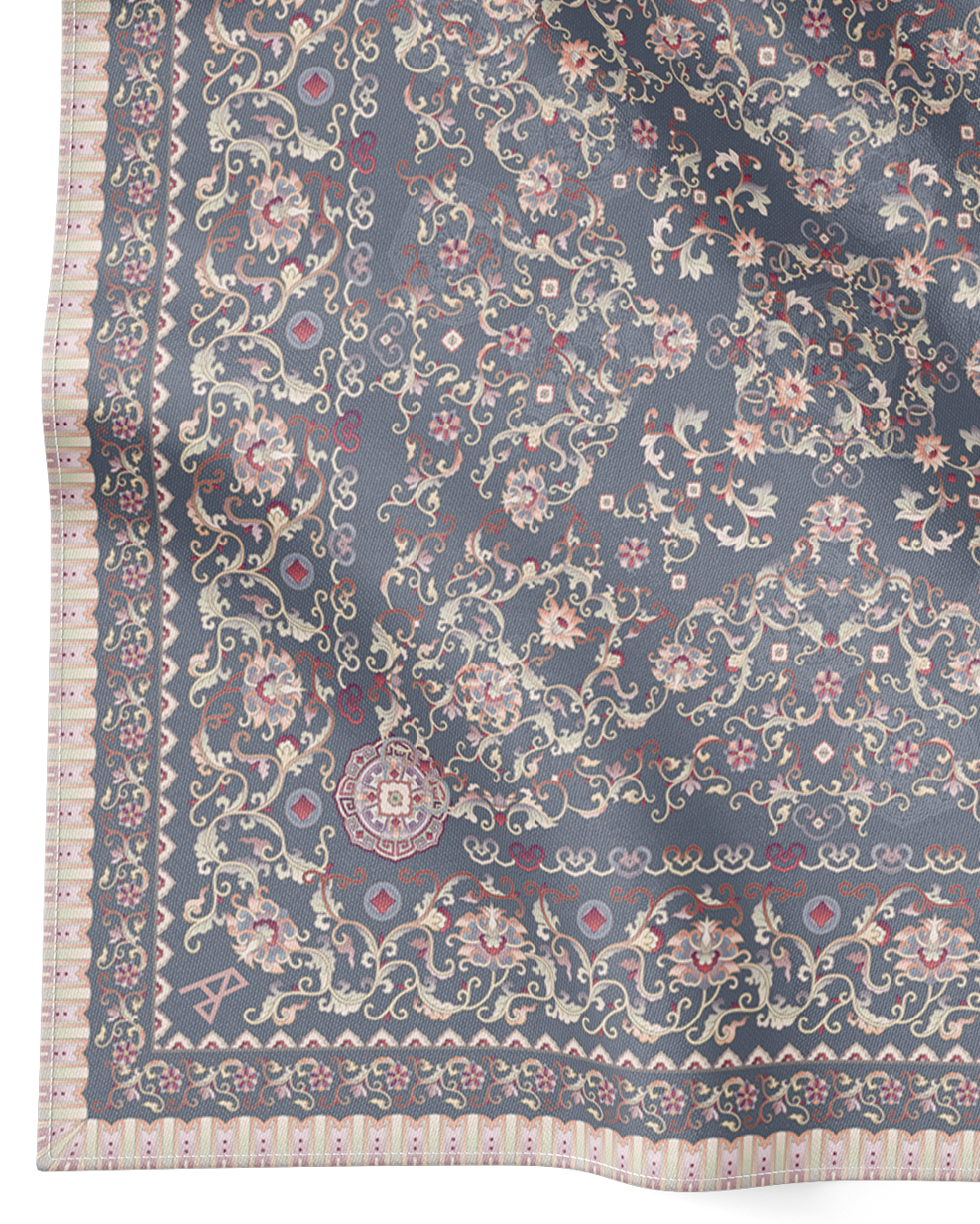 AZ QAIRA CELESTE BLUE