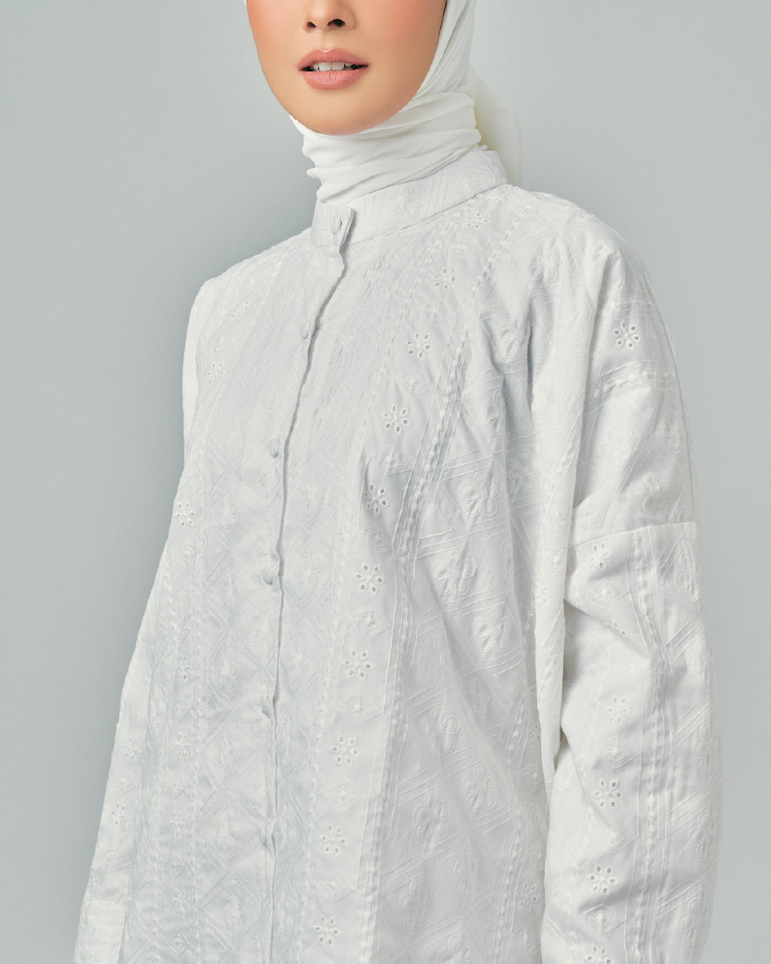 SERENE CO-ORD SET ALABESTER