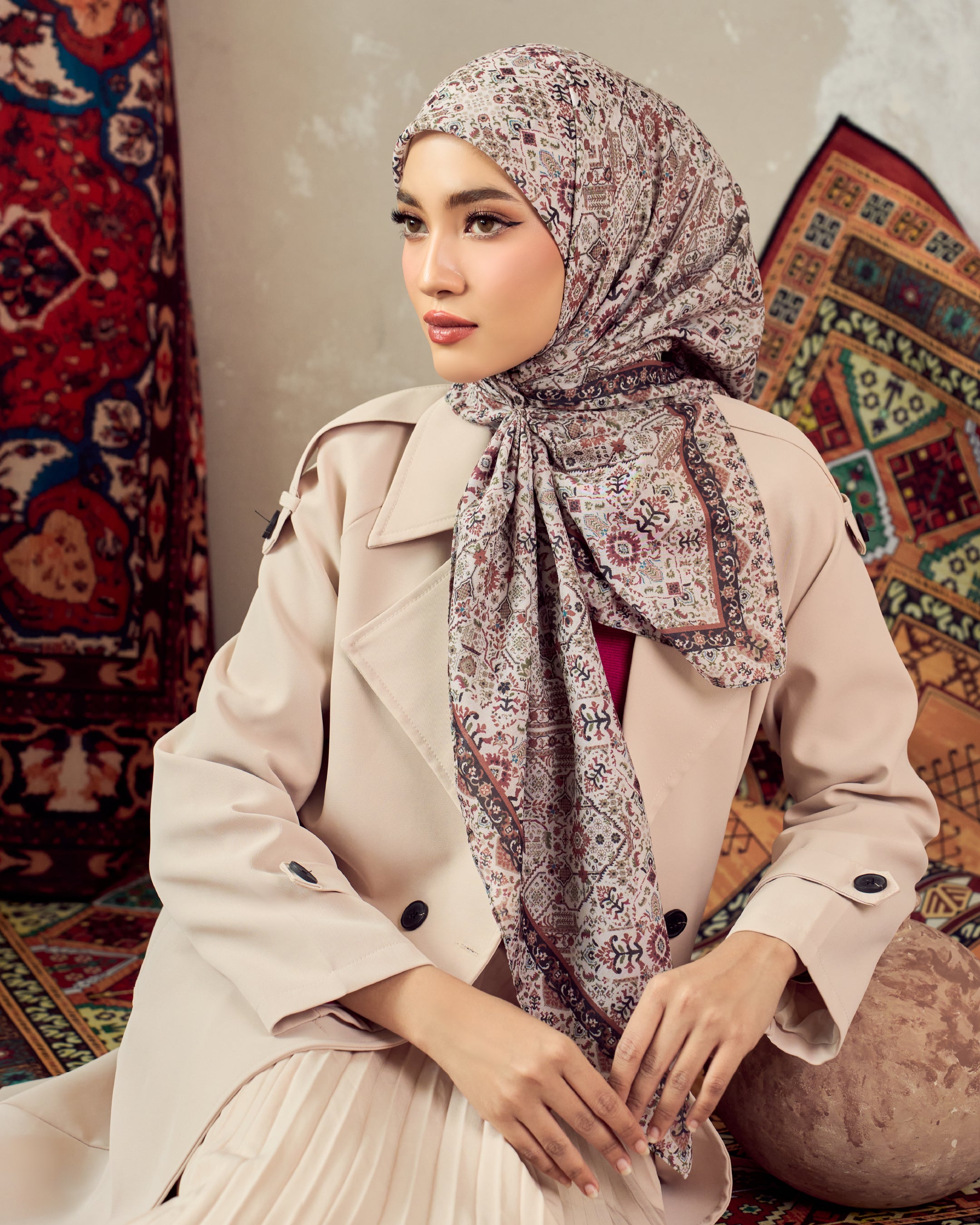 AZ ANAHITA ESRA RUSTIC