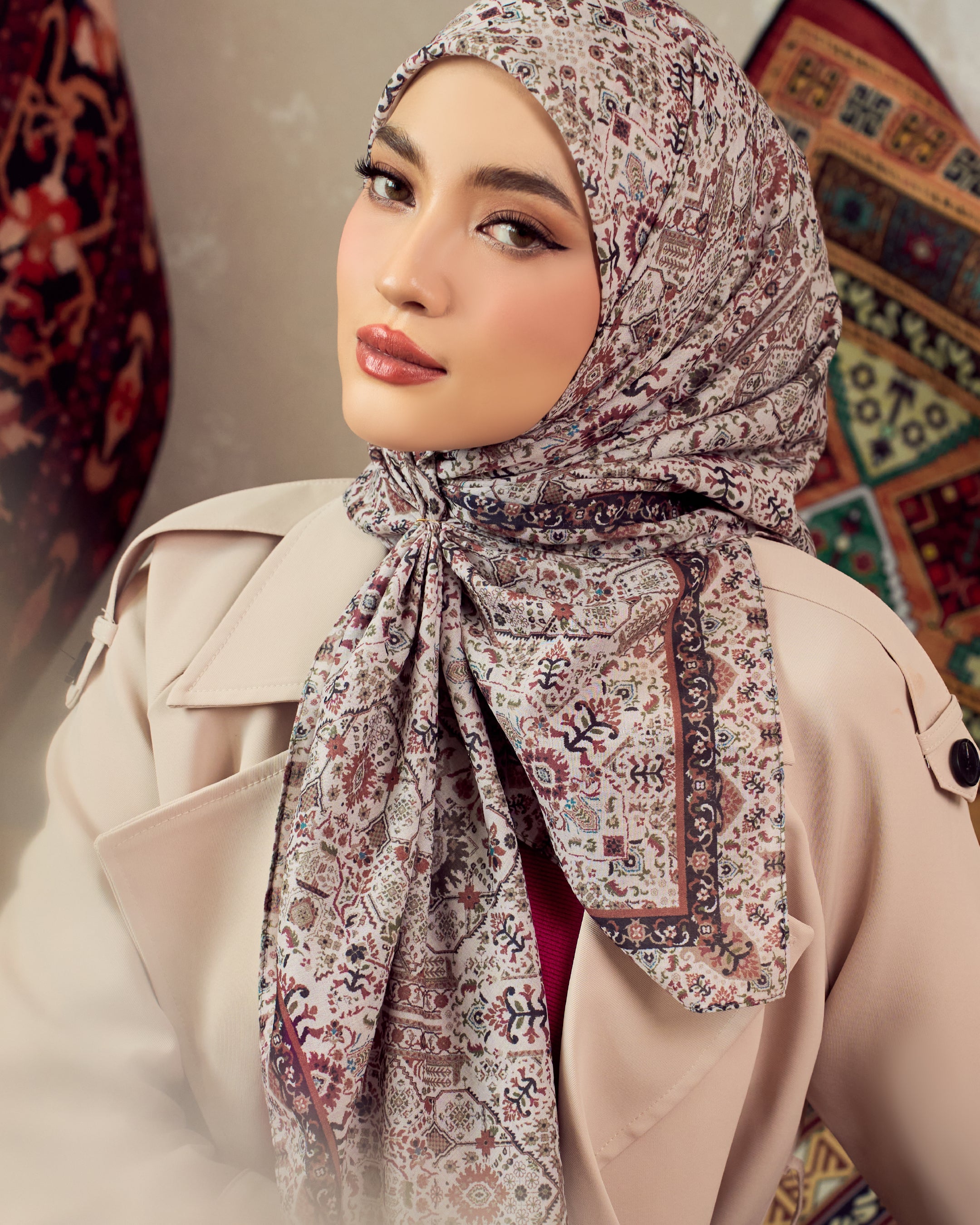 AZ ANAHITA ESRA RUSTIC