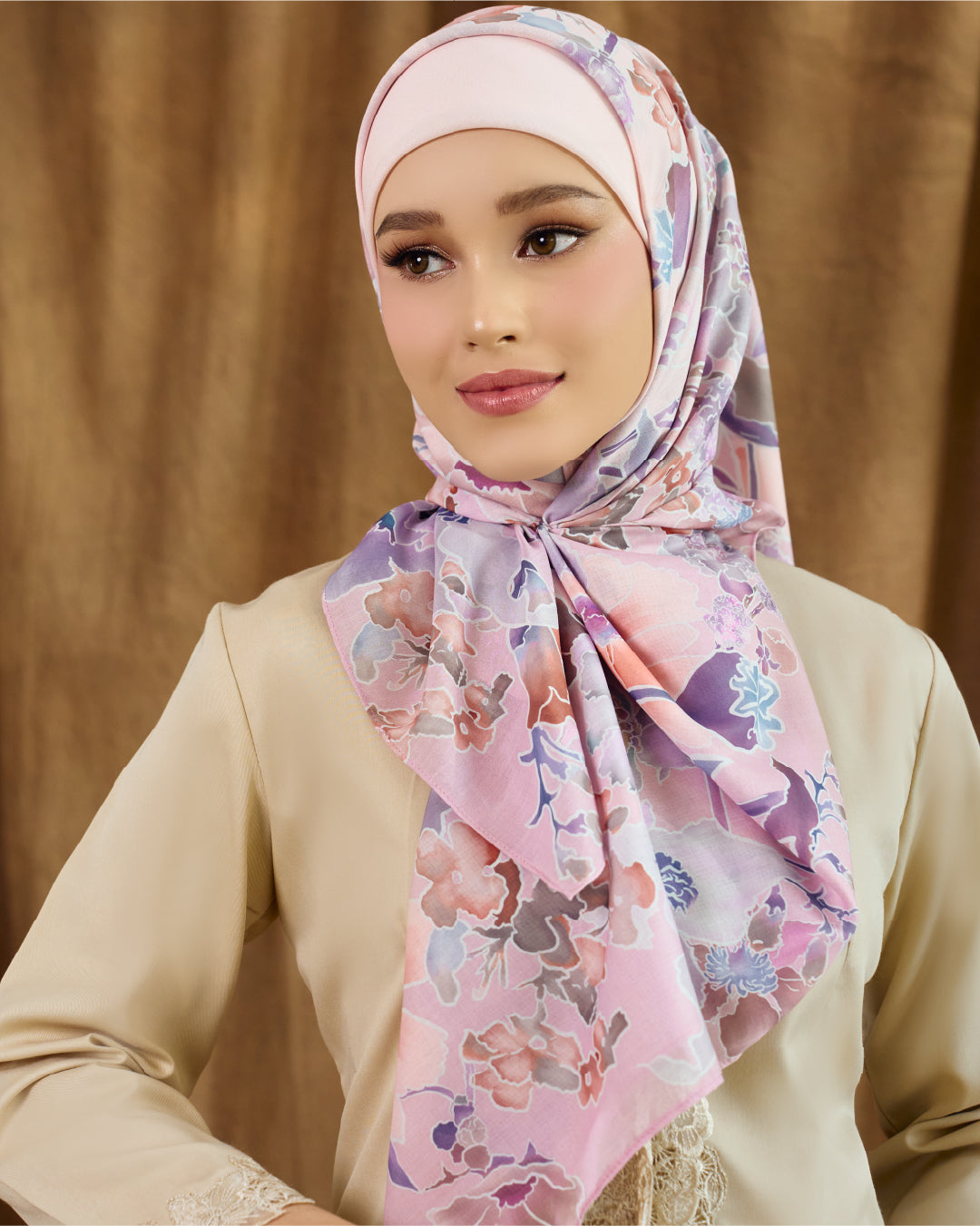 AZ KESUMA CARNATION BLUSH
