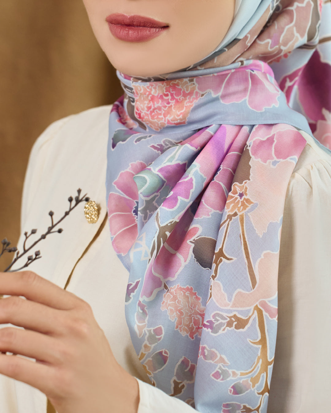 AZ KESUMA CELESTE BLOOM
