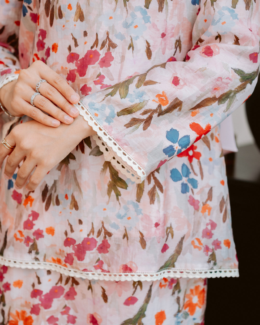 EID ADHA SERIES: LILY KURUNG CONFETTI