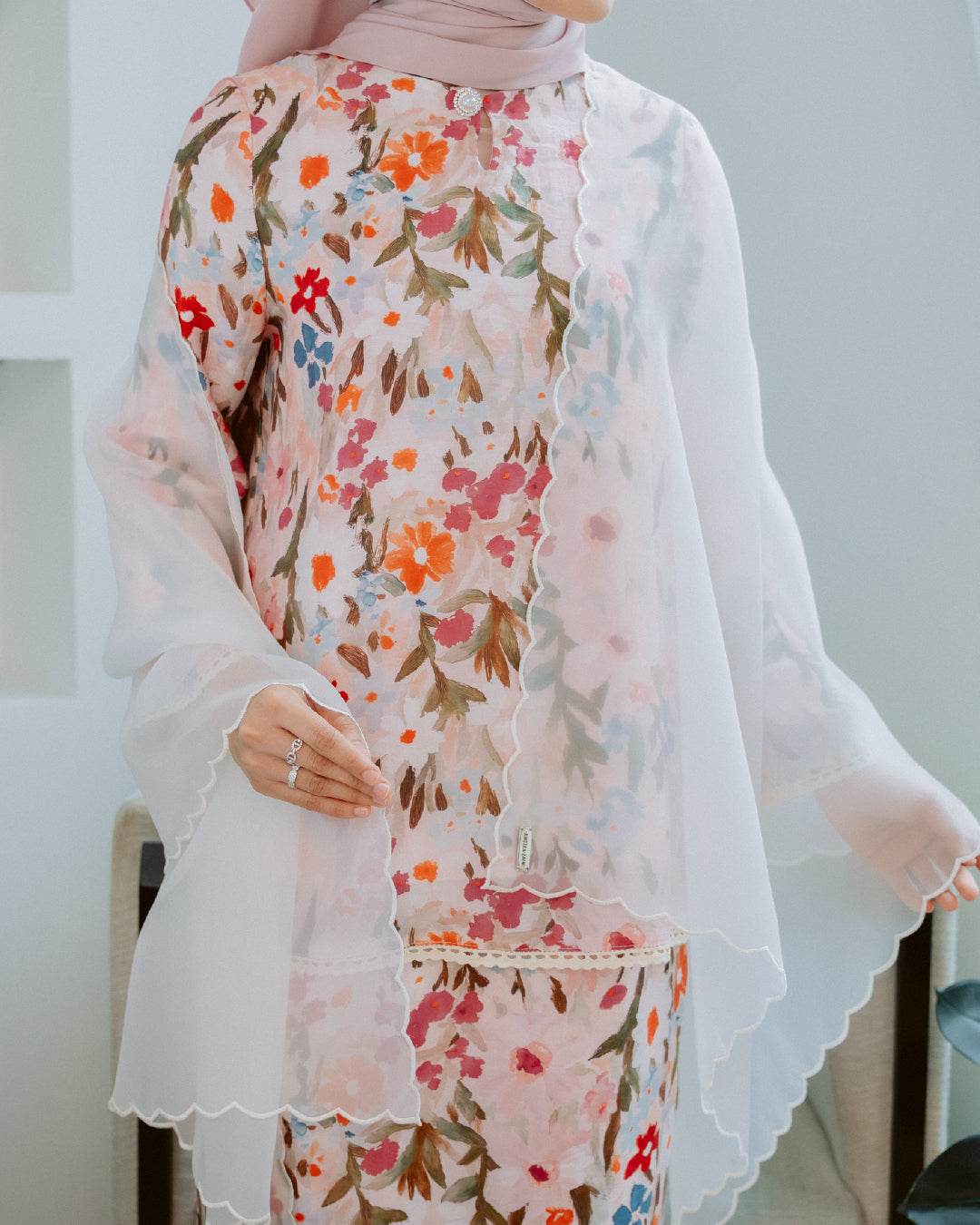 EID ADHA SERIES: LILY KURUNG CONFETTI
