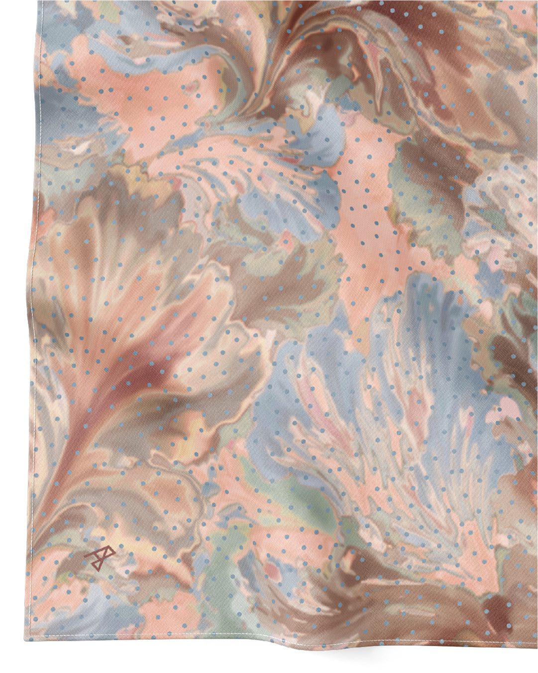 AZ LOLLYDOTS BLUEBELL BLUSH