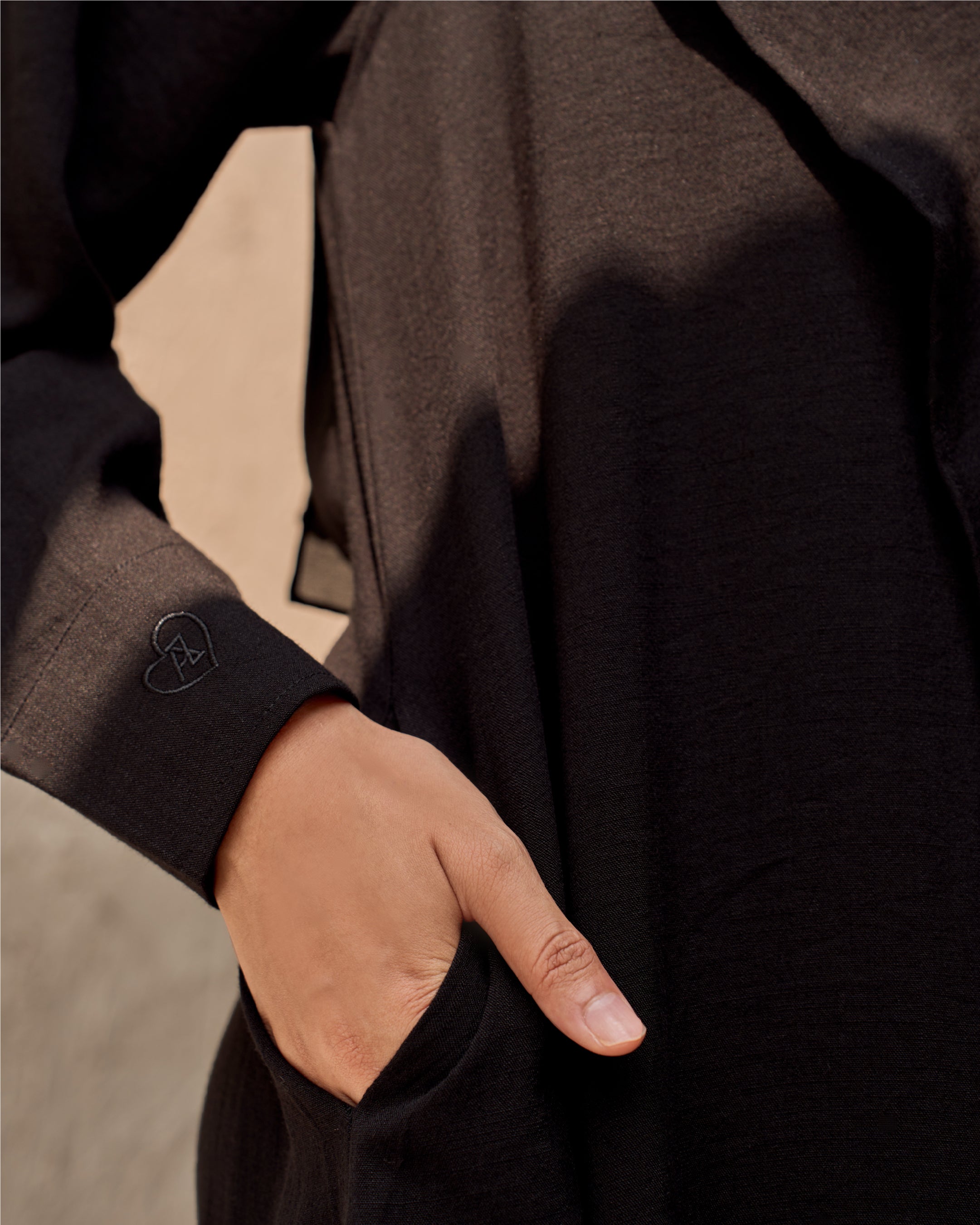 OREDIA DRESS - NOCTURNE