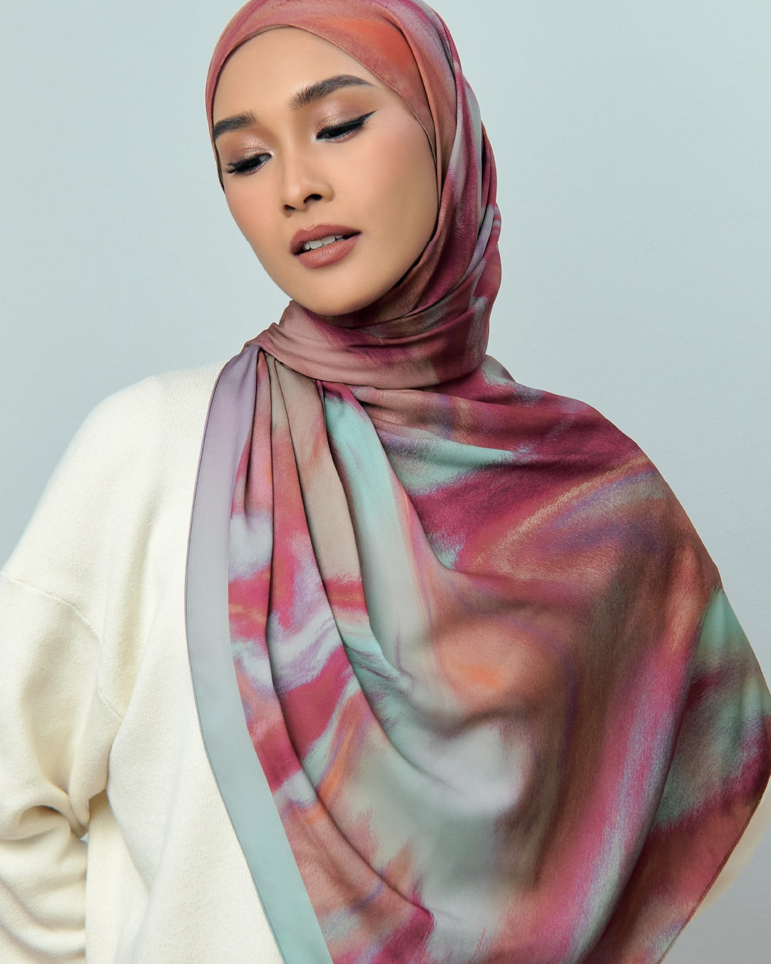 AZ AURELIA SHAWL ZENITH
