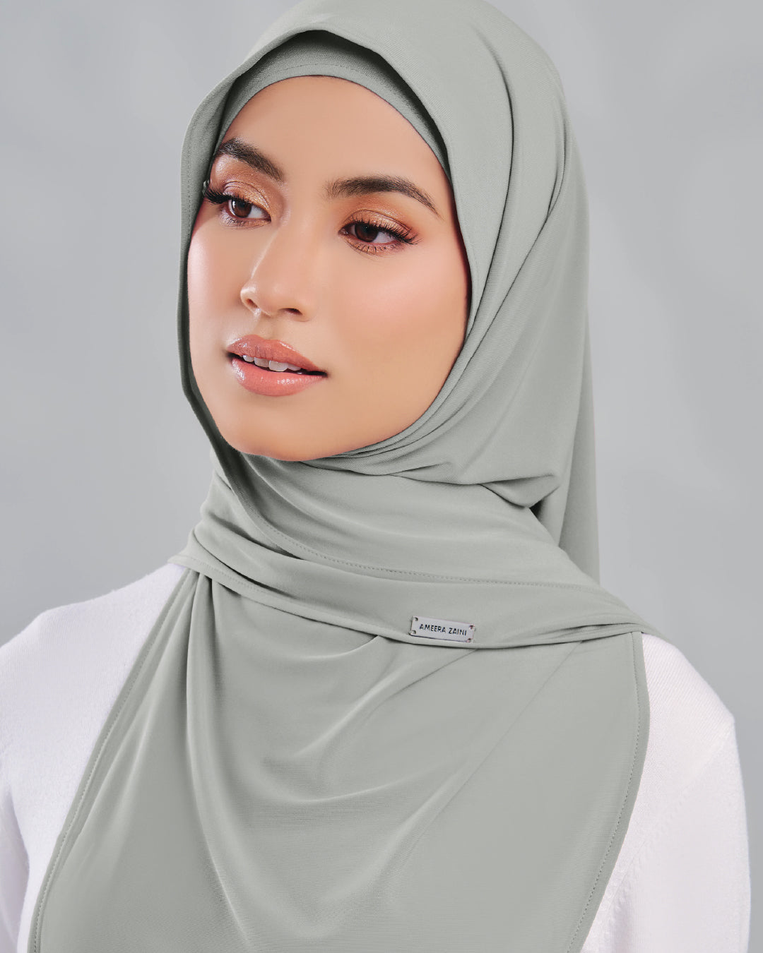 AZ DAMIYA INSTANT GULL GREY