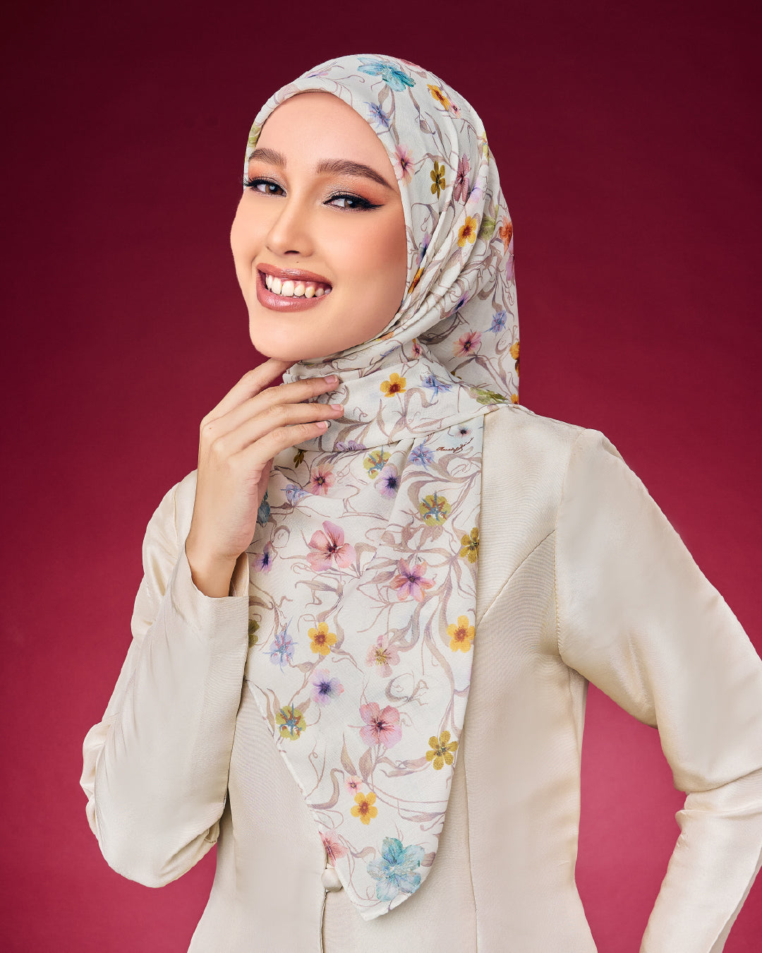 AZ HANNAH CALLA CREAM