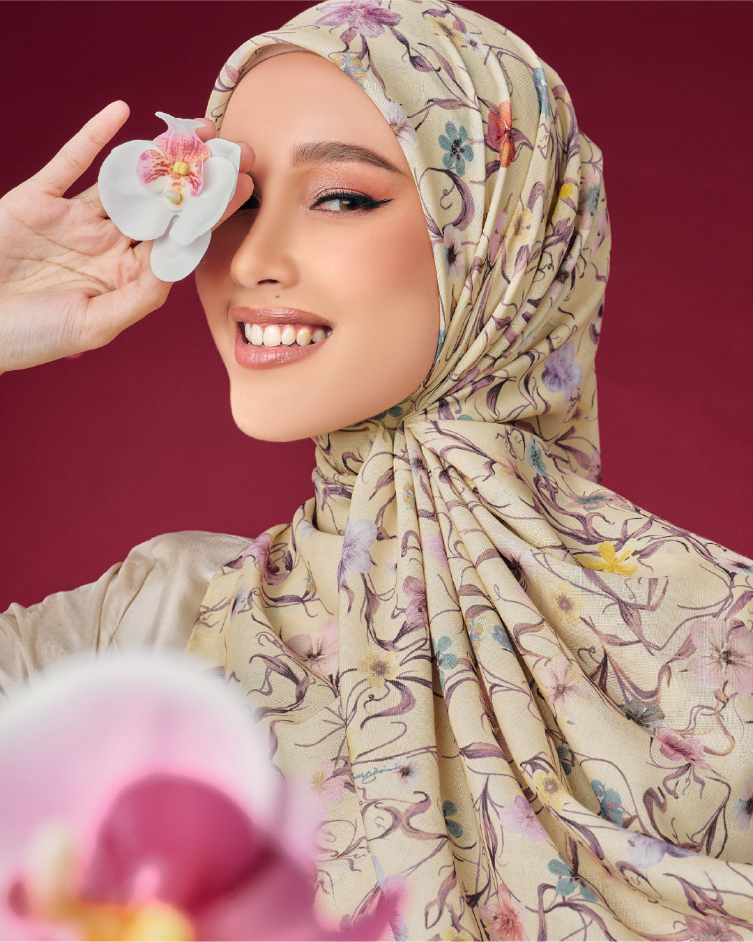 AZ HANNAH CANARY TWIG