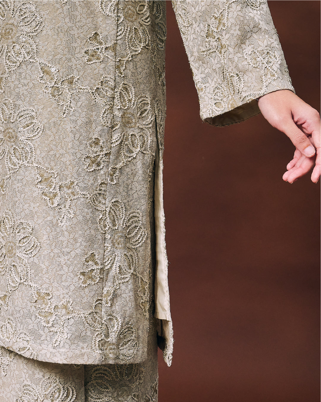 PART II: IRAMA - DIAN KURUNG CHAMPAGNE