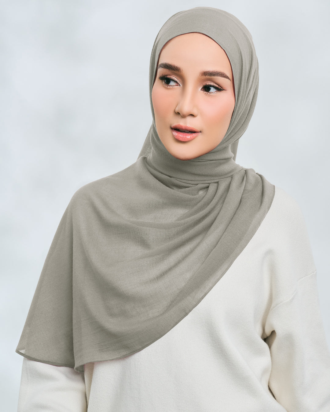 AZ NEUF SHAWL FOSSIL