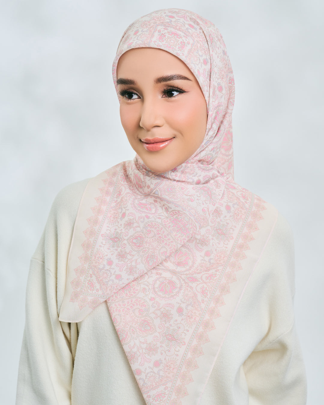 AZ IMANI LILLIAN CREPE