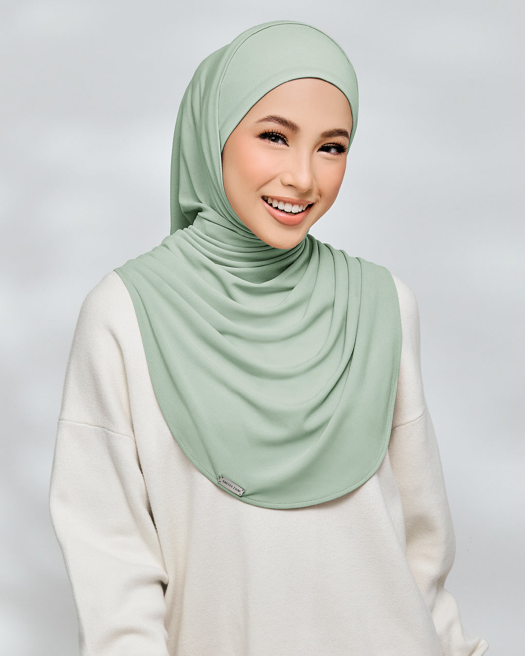 AZ KELLY TWIST INSTANT MINT GREEN