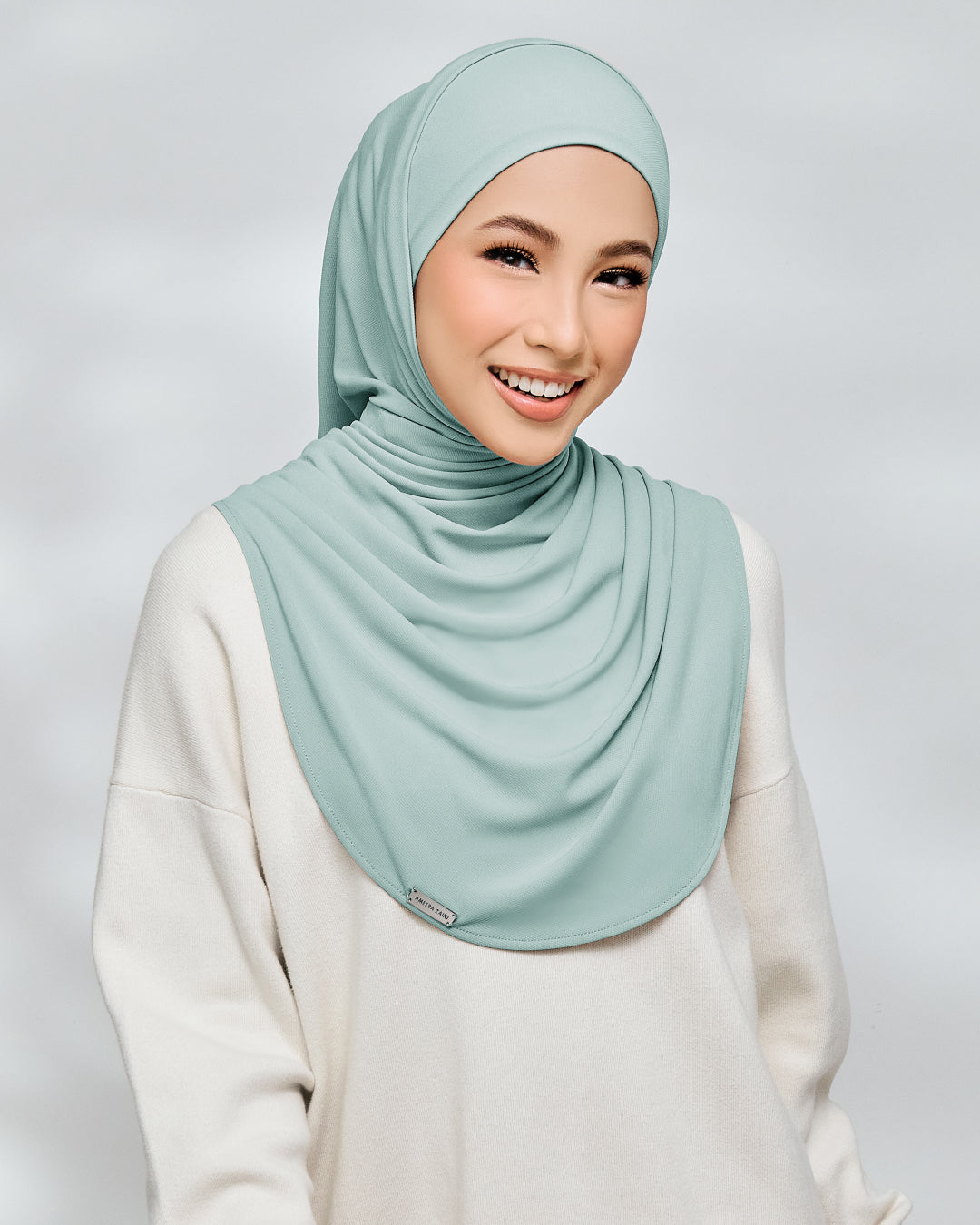 AZ KELLY TWIST INSTANT PIGEON BLUE