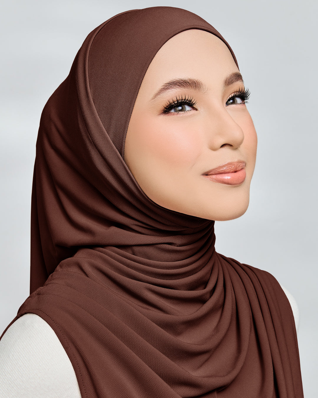 AZ KELLY TWIST INSTANT RICH BROWN