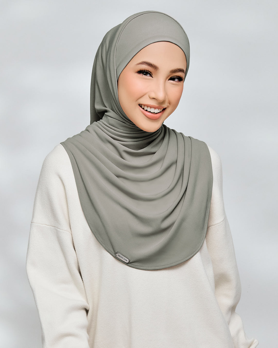 AZ KELLY TWIST INSTANT SHADOW GREY