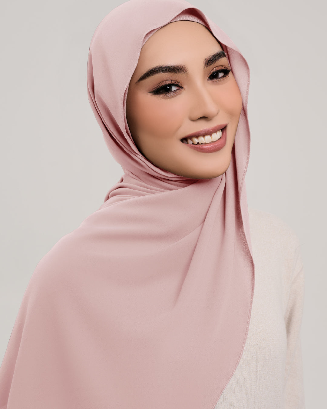 MAYA LITE INSTANT WITH COVERED NECK 2.0 LAVENDER ROSE