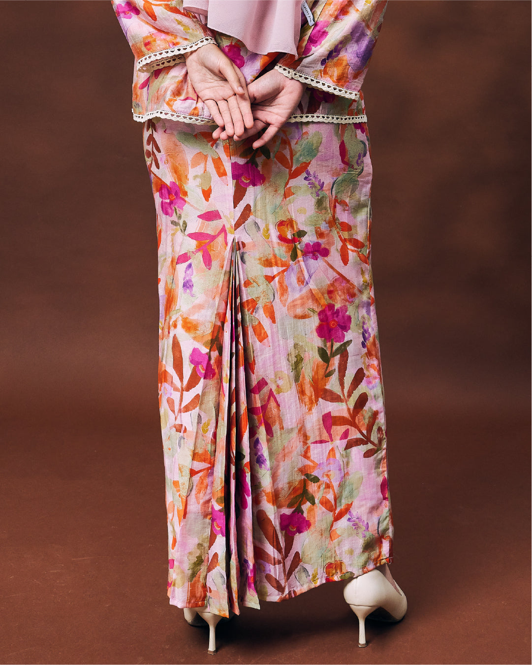 PART II: IRAMA - LILY KURUNG PINK