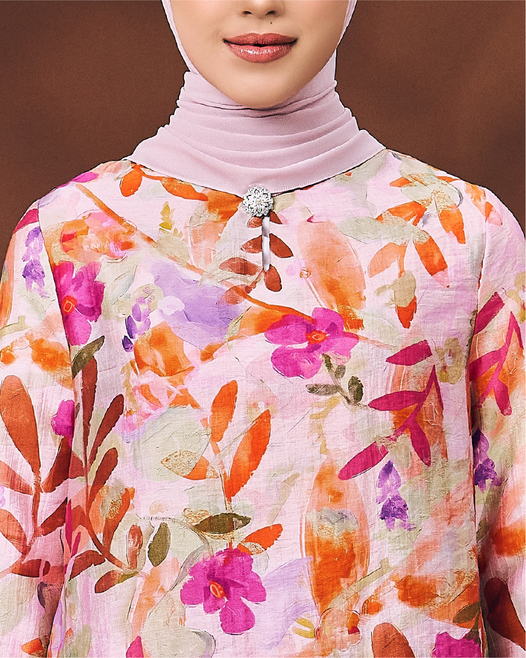PART II: IRAMA - LILY KURUNG PINK