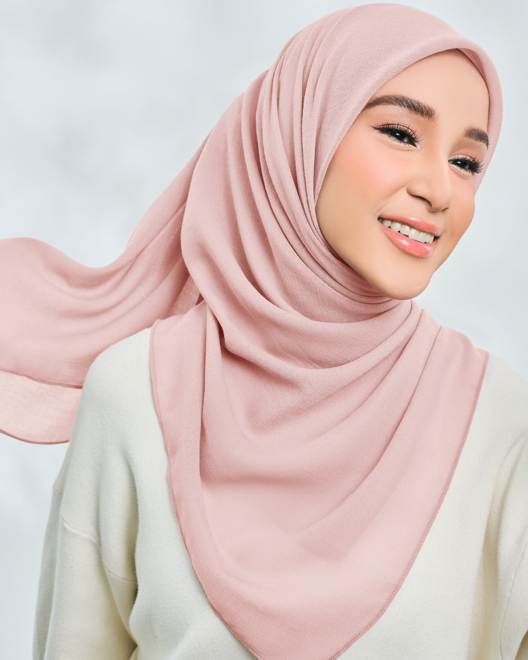 AZ NEUF SQUARE ROSE PINK
