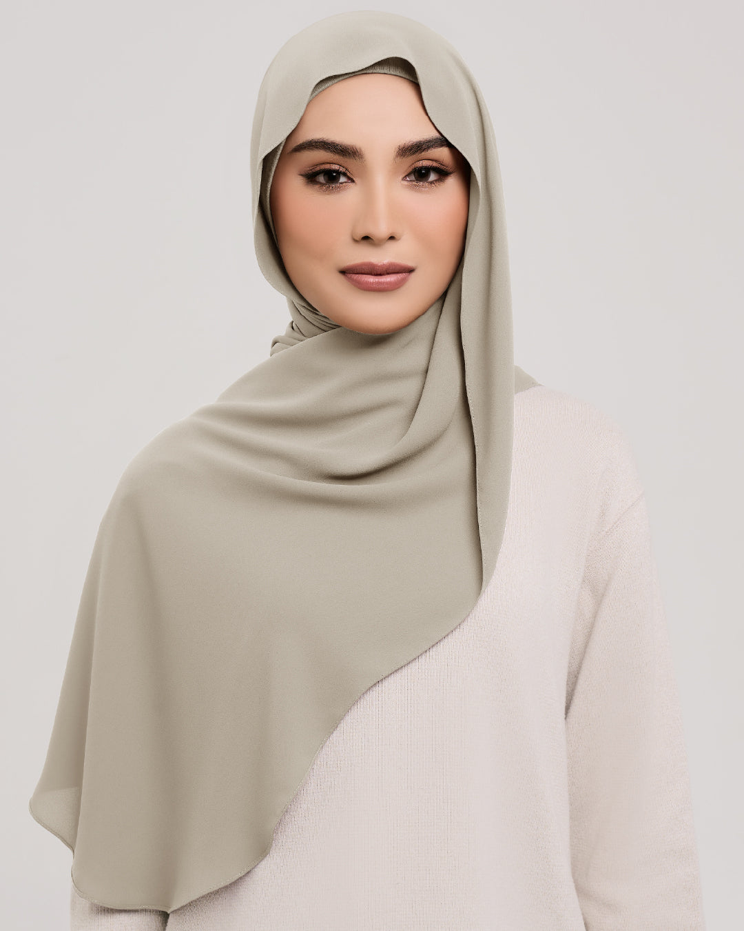MAYA LITE INSTANT WITH COVERED NECK 2.0 TAUPE