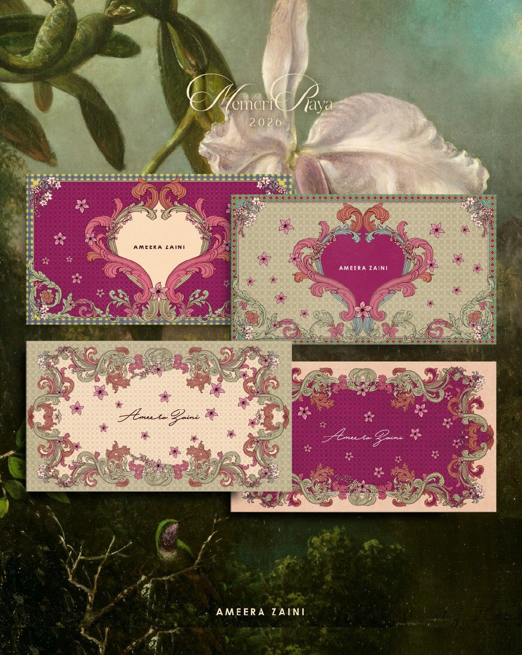 RAYA PACKET | MEMORI RAYA 2026