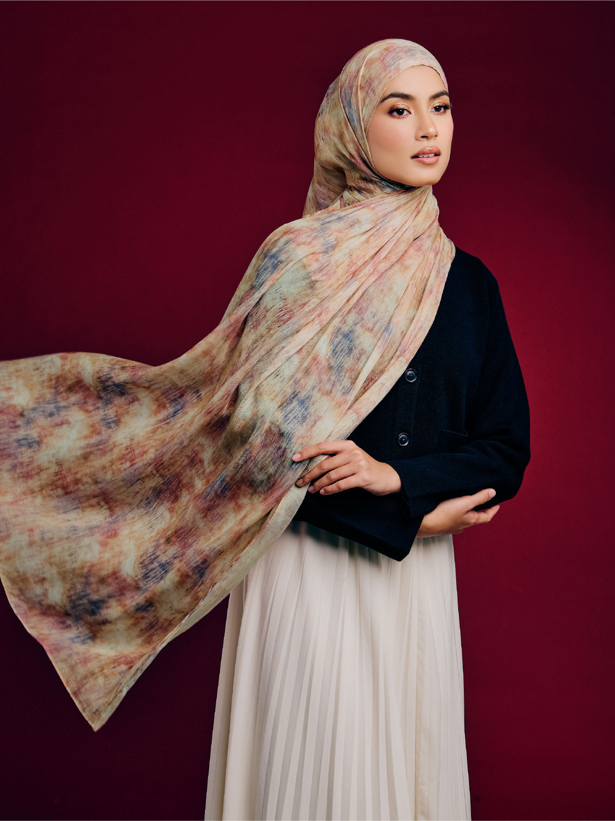 AZ ARBI MODAL SHAWL