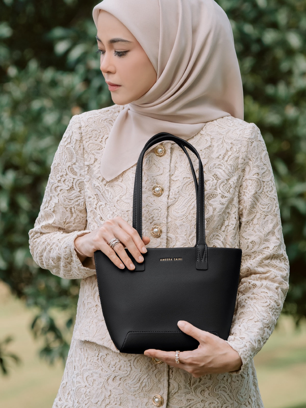 MULA MINI TOTE BAG