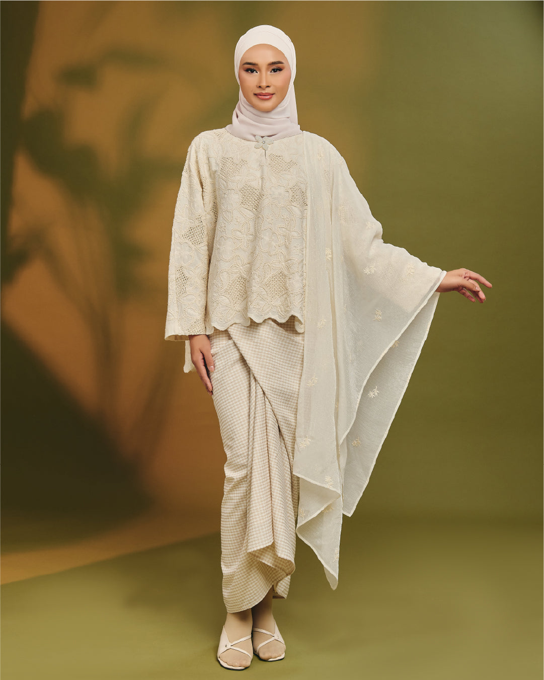 PART 1: ALUNAN - BAYU KURUNG