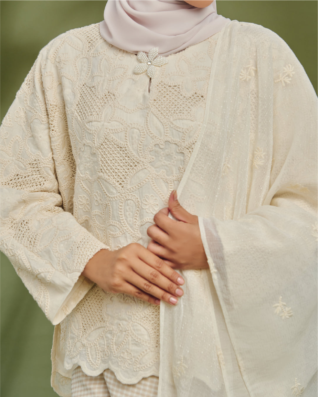 PART 1: ALUNAN - BAYU KURUNG