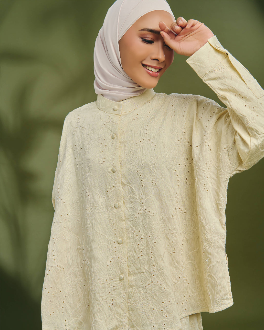 PART 1: ALUNAN - SERENE LUXE SET