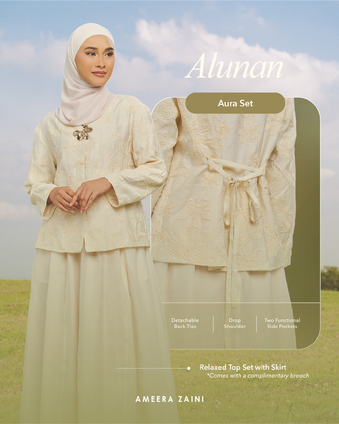 PART 1: ALUNAN - AURA SET