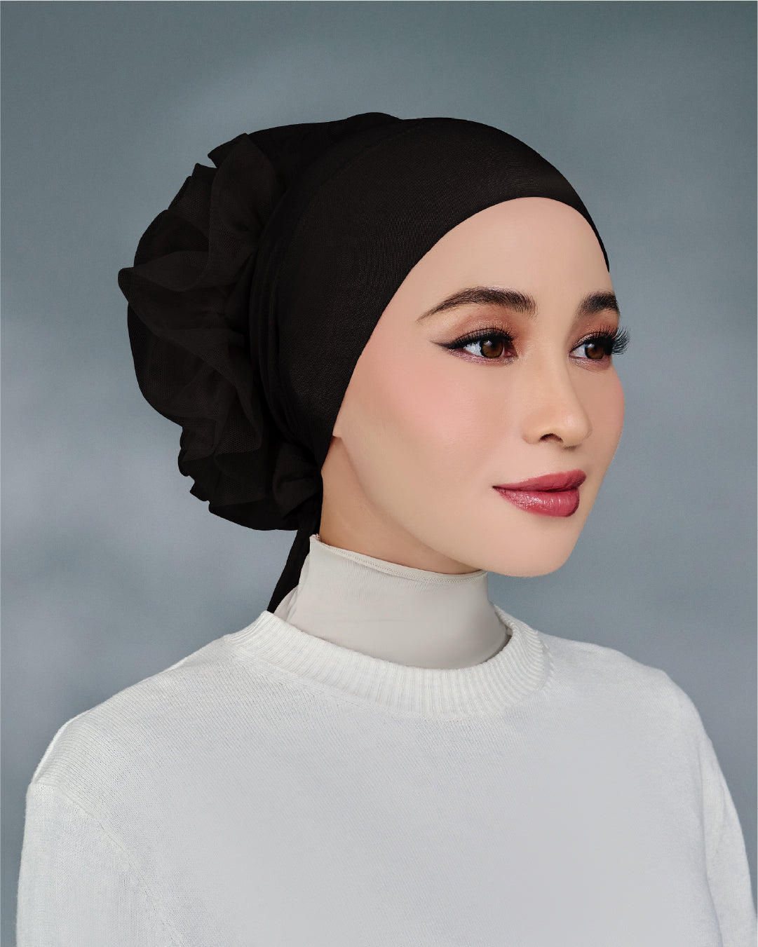 AZ AYDA BLOOMING INNER BLACK